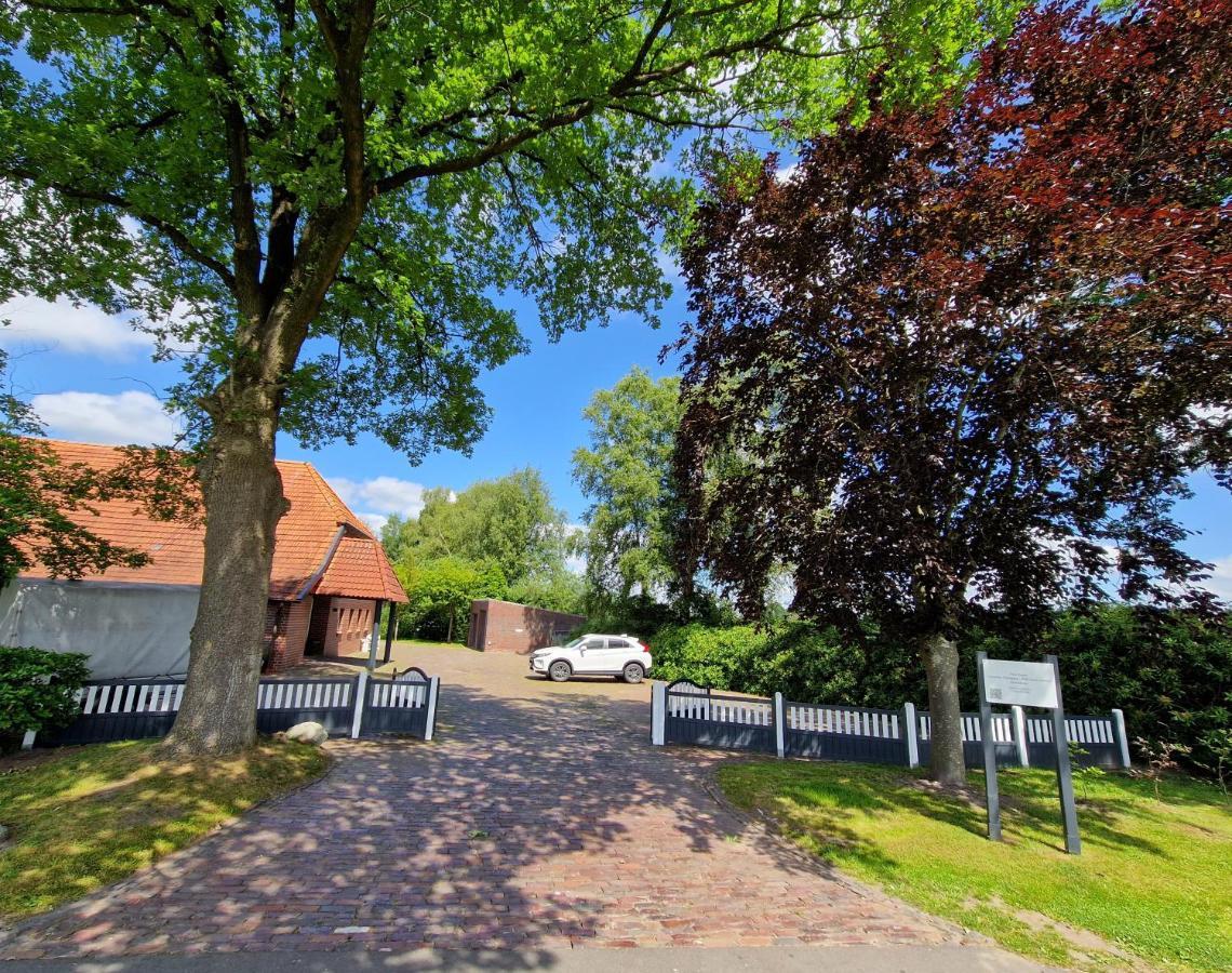 Friesenparadies Fri-Suedliches Friesland 博克霍恩 外观 照片