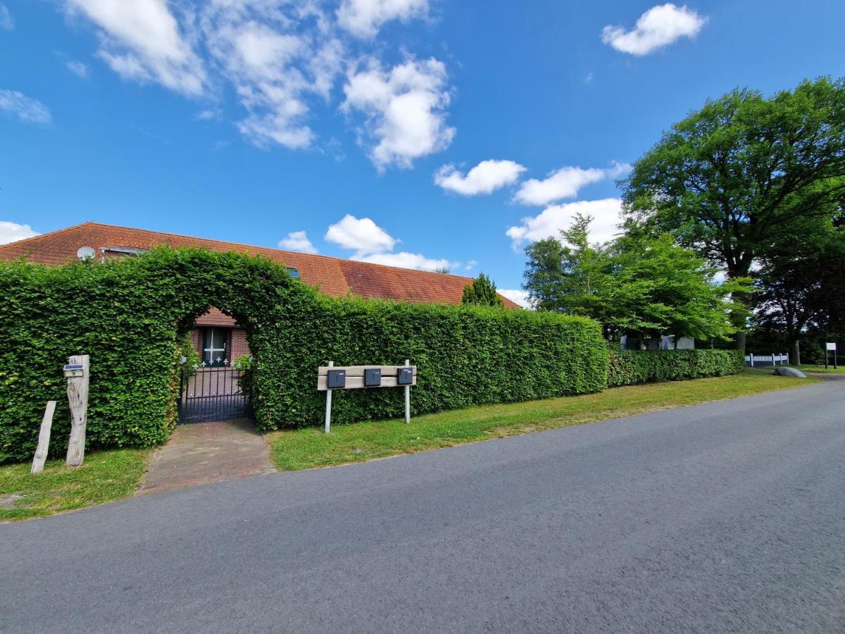 Friesenparadies Fri-Suedliches Friesland 博克霍恩 外观 照片